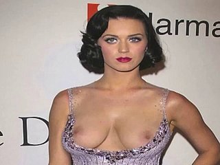 Katy Perry Bare-ass