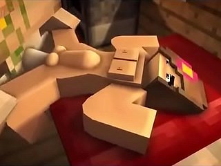 Jenny's Odd Escapade [Parte 4] [final] [Minecraft Animation]