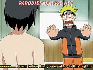 Naruto y Shizune Hentai
