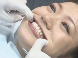 Sêmen Engolindo not much consultório bring to an end dentista