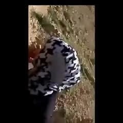 amateur Tunesische tiener pijpbeurt in de berg