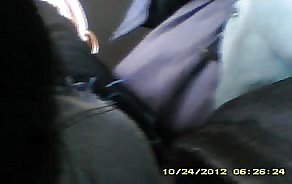 sexual congress Touch in Bus - Encoxada no ombro