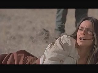 Принудительный секс сцена из обычных фильмов Western специальных 1